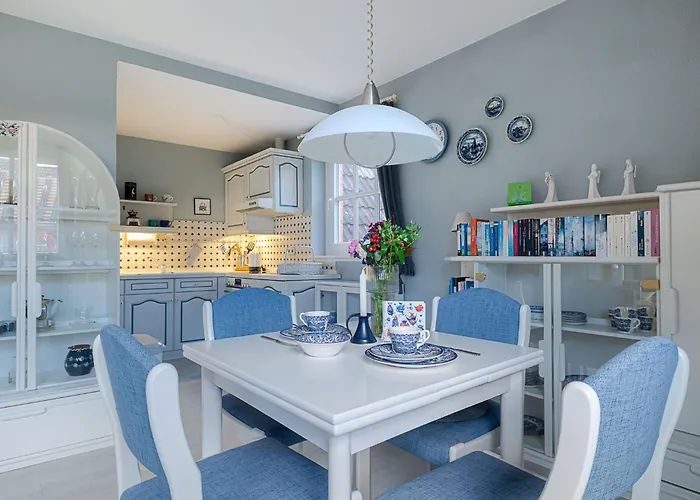 Moewennest Lejlighed List