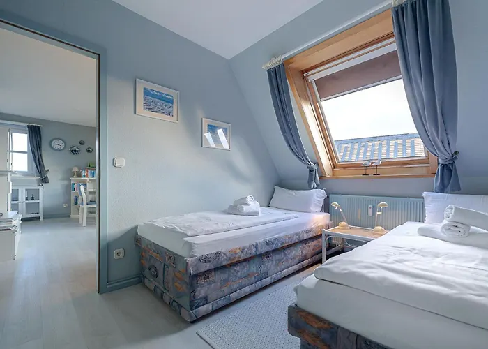 Lejlighed Moewennest *