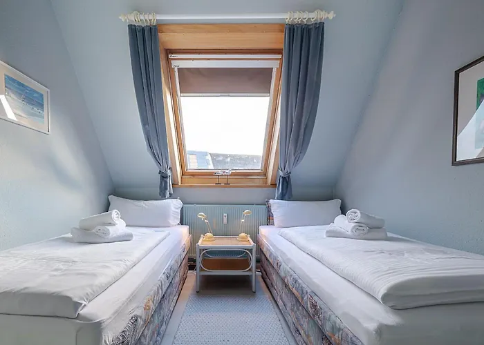 Lejlighed Moewennest List