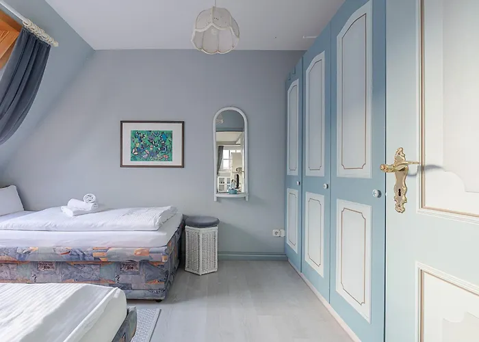 Moewennest Lejlighed List